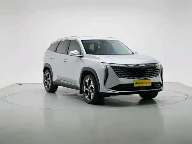 Geely Boyue L 2023 1.5TD DCT Premium