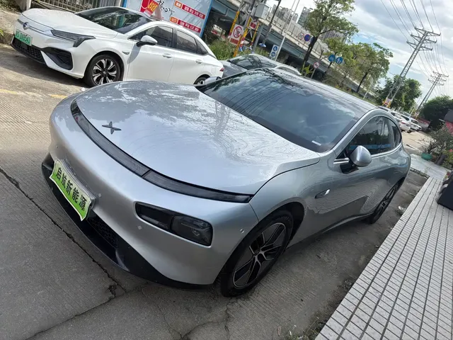 XPeng P7 2023 P7i 702 Pro