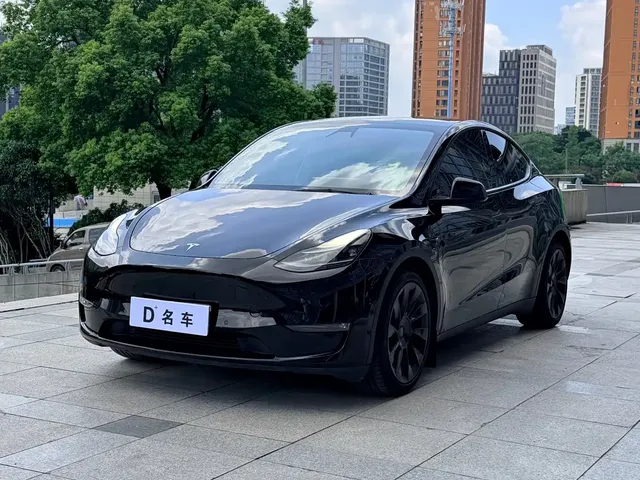 Tesla Model Y 2021 Standard Range Rear-Wheel Drive