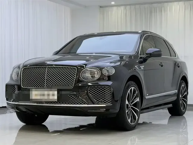 Bentley Bentayga 2021 4.0T V8