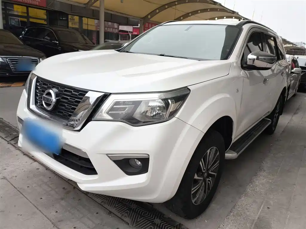 Nissan Terra 2020 2.5L XL Upper Automatic 2WD Luxury Edition
