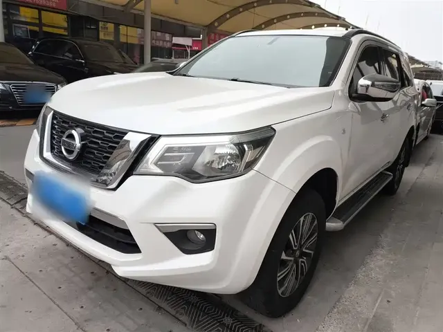 Nissan Terra 2020 2.5L XL Upper Automatic 2WD Luxury Edition