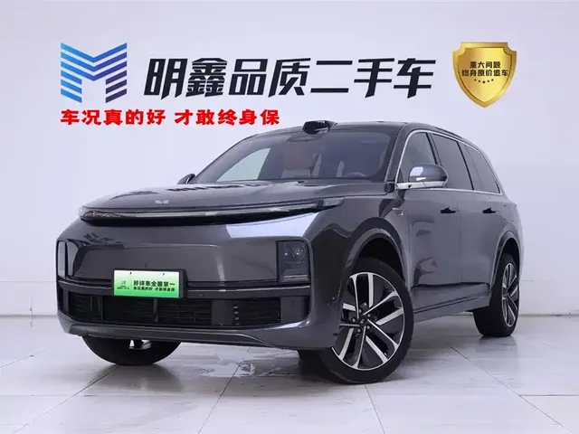 Li Auto Li Xiang L9 2022 Max