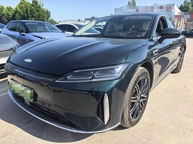 Chery Fengyun A9L 2025 260 Ultra Long Range Luxury Edition