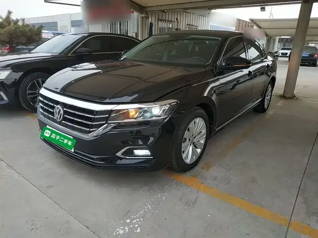 Volkswagen Passat 2020 280TSI Elite Edition China VI