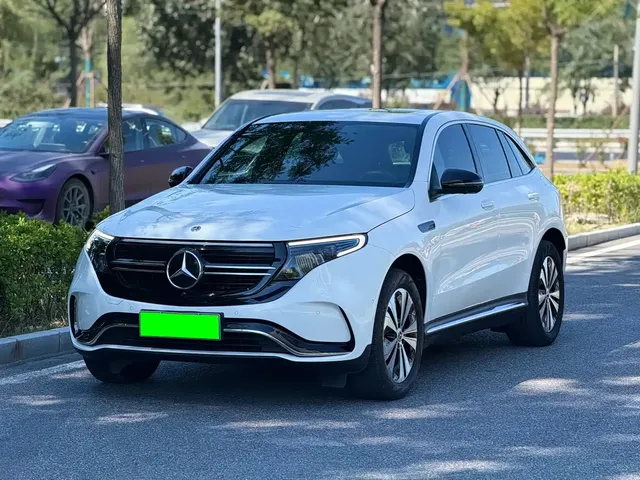 Mercedes-Benz EQC 2022 EQC 350 4MATIC Special Edition