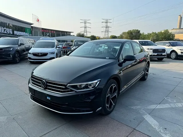 Volkswagen Magotan 2026 Model 30 Million Special Selection 380TSI DSG Luxury