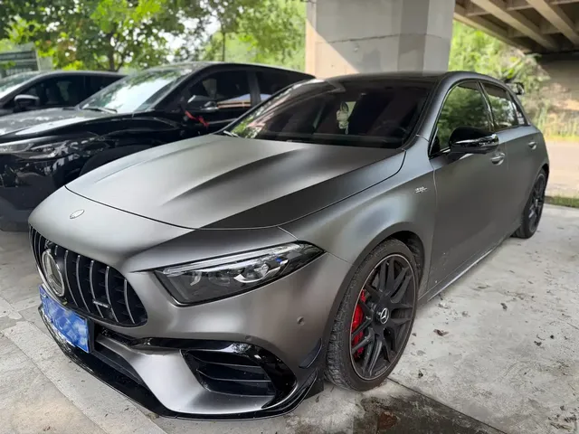 Mercedes-Benz A-Class AMG (Import) 2024 AMG A 45 S 4MATIC+