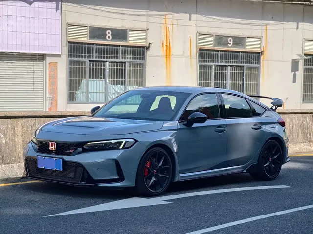 Honda Civic (Import) 2023 2.0T 420TURBO TYPE R