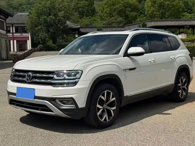 Volkswagen Teramont 2017 330TSI 2WD Luxury
