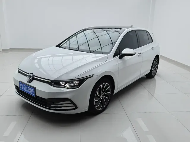 Volkswagen Golf 2021 280TSI DSG Pro