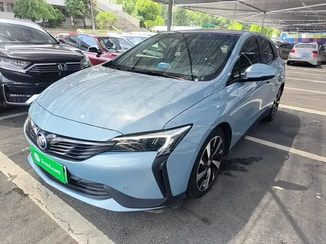 Buick Velite 6 2020 Plug-in Hybrid Connected Smart Edition