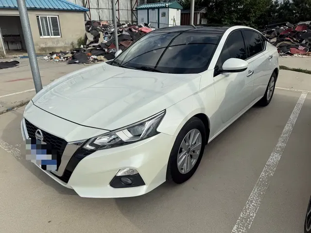Nissan Teana 2019 2.0T XL Smart Leading Edition