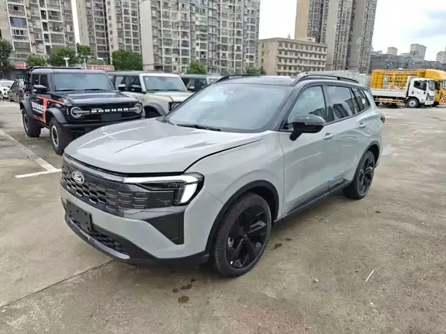 Ford Lingrui New Energy 2025 Model Premium Edition PLUS