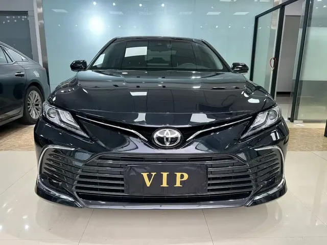 Toyota Camry 2022 2.0GVP Leading Edition