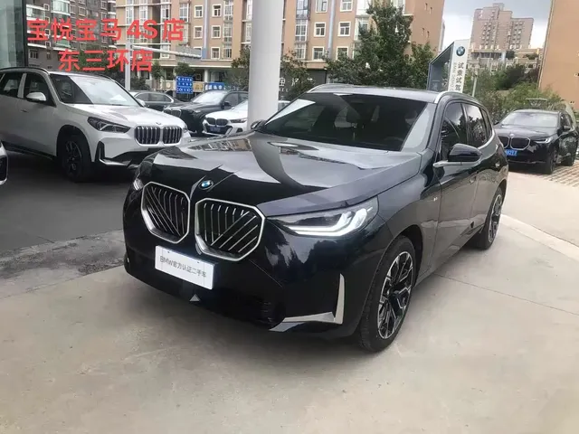 BMW X3 2025 xDrive30L Leading M Sport Package