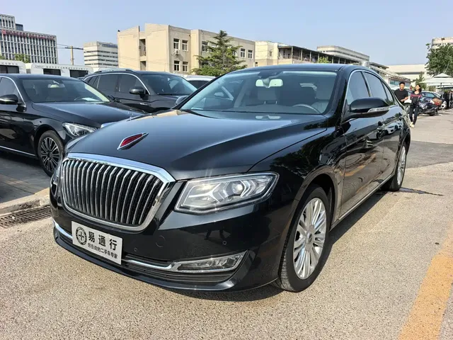 Hongqi H7 2018 2.0T Flagship Edition