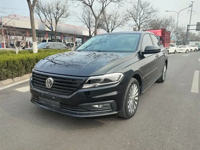 Volkswagen Lavida 2019 1.5L Automatic Comfort Edition China VI