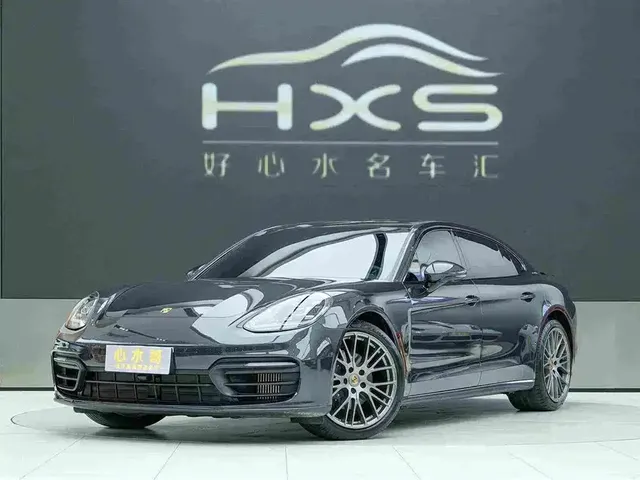 Porsche Panamera 2023 Panamera Executive Long Wheelbase Platinum Edition 2.9T