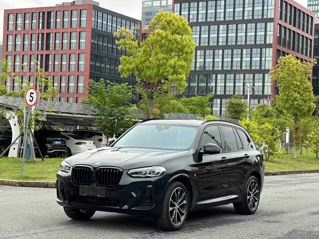BMW X3 2022 Facelift xDrive30i Leading M Shadow Edition