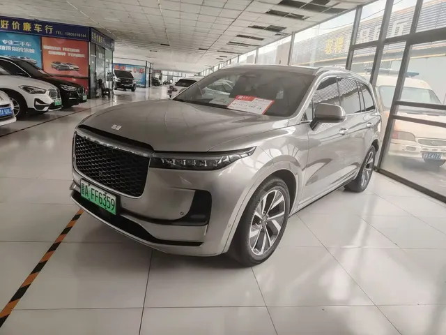 Li Auto Li ONE 2021 Extended Range 6-Seater