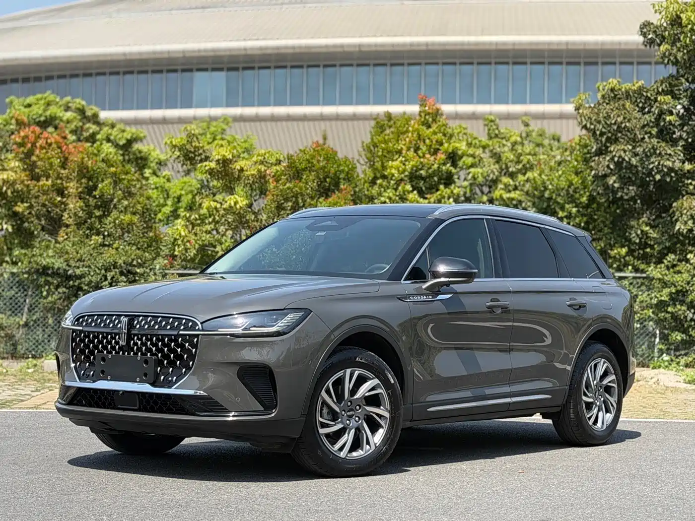 Lincoln Adventurer 2023 2.0T 2WD Zunyue Edition