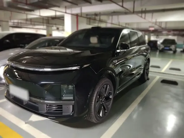 Li Auto Li Xiang L9 2024 Model Ultra