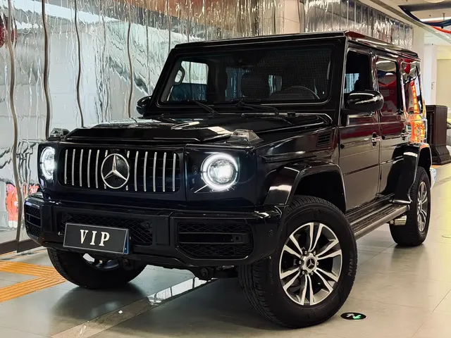 BAIC ORV Beijing Off-Road BJ80 2019 2.3T Auto Splendid Chapter Edition (China VI)