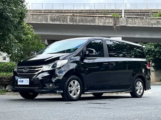 SAIC Maxus G10 2018 PLUS 2.0T Automatic Elite Edition