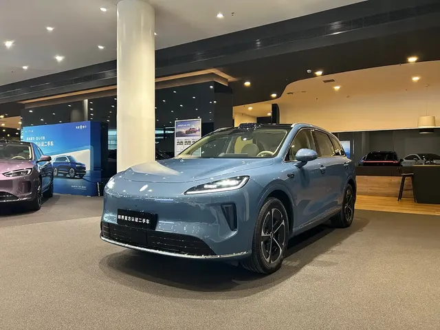 Shangjie SUV 2025 Extended Range Edition