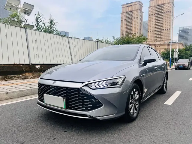 BYD Qin PLUS 2023 Champion Edition DM-i 55KM Leading