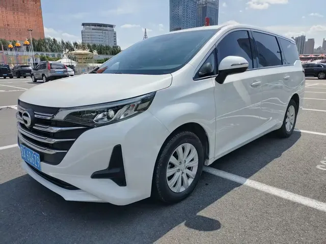 GAC Trumpchi M6 2021 270T DCT Elite Edition (7-Seater)