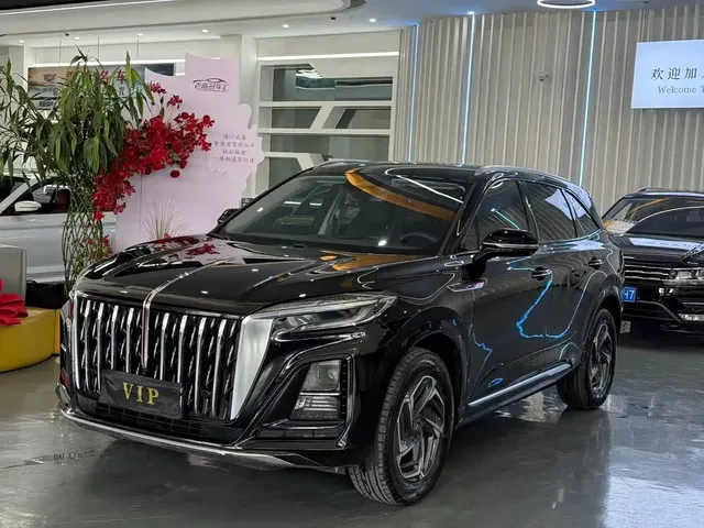 Hongqi HS3 2023 1.5T 2WD Virtue Edition