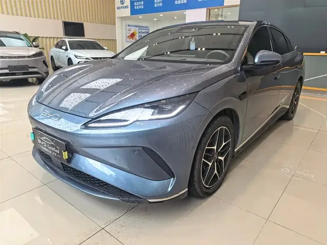 BYD Seal 06 New Energy 2025 Model EV 545KM Flagship