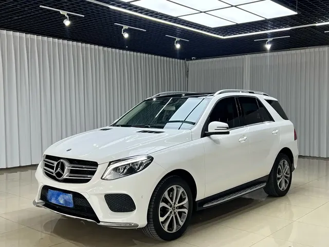 Mercedes-Benz GLE 2017 GLE 320 4MATIC Dynamic