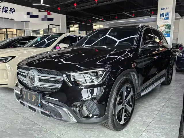 Mercedes-Benz GLC 2022 Facelift II GLC 260 L 4MATIC Sport Model