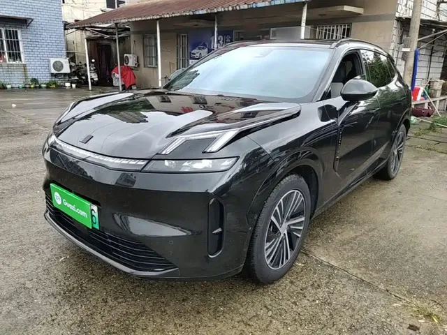 Lynk & Co 08 EM-P 2023 220km 4WD Performance Halo