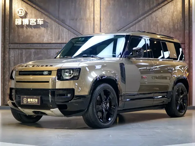 Land Rover Defender 2020 Model 110 P400 HSE