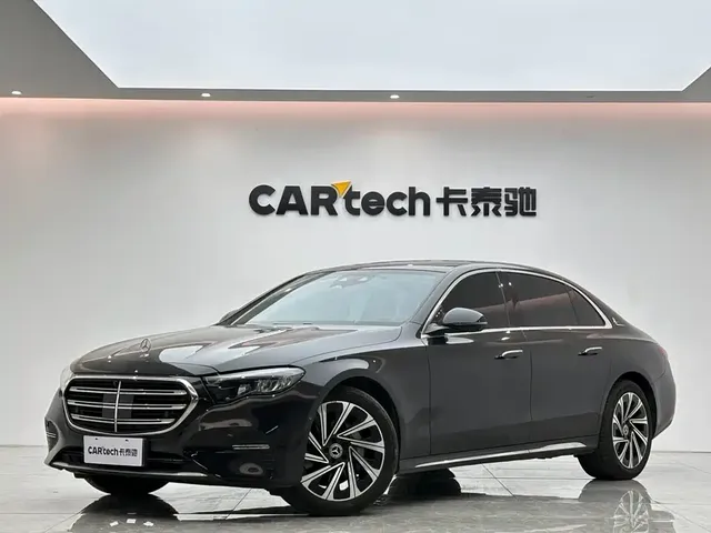 Mercedes-Benz E-Class 2024 Model E 300 L Luxury