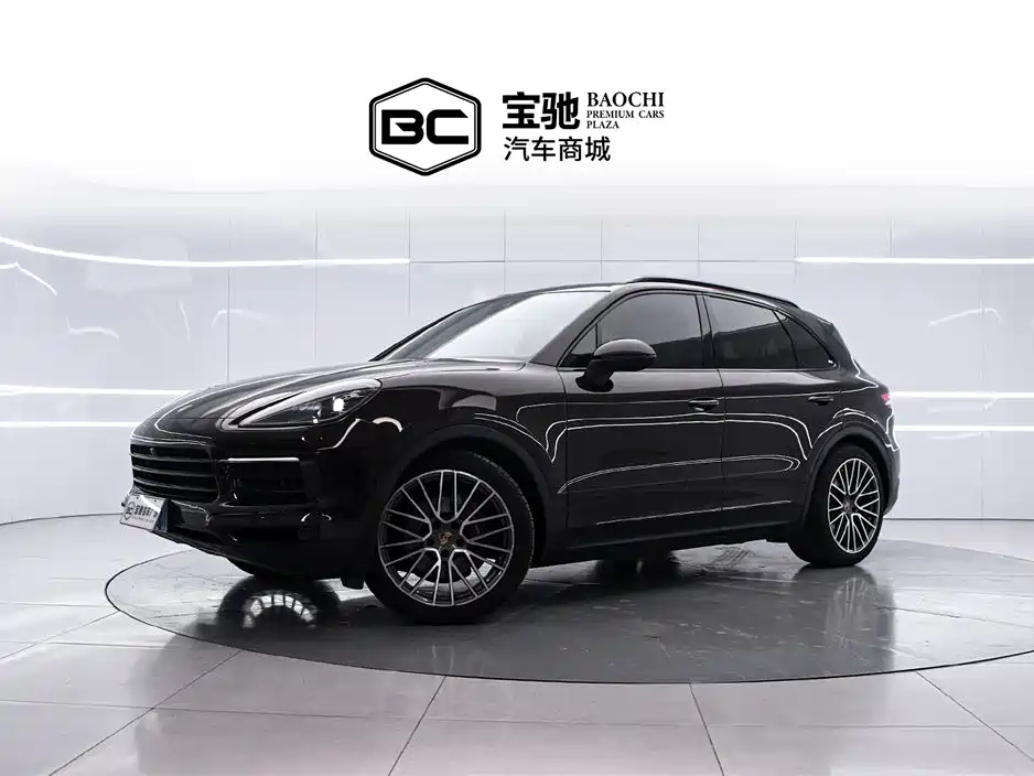Porsche Cayenne 2019 Cayenne 3.0T