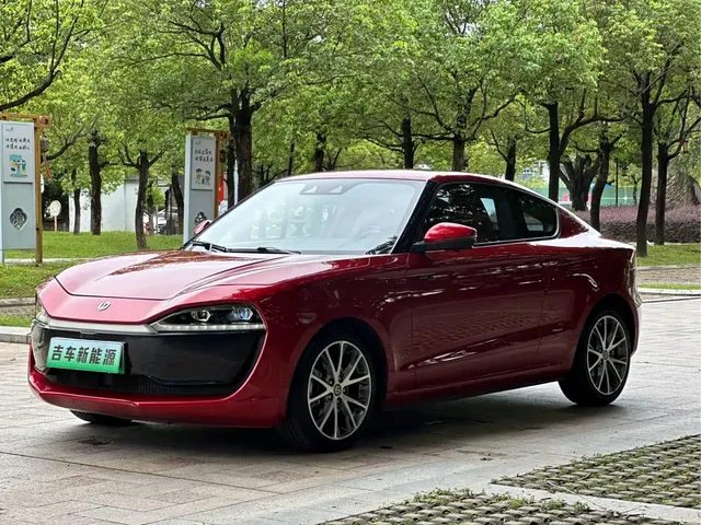 Leapmotor S01 2020 460 Pro