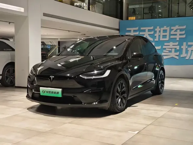 Tesla Model X 2023 Dual Motor All-Wheel Drive Edition