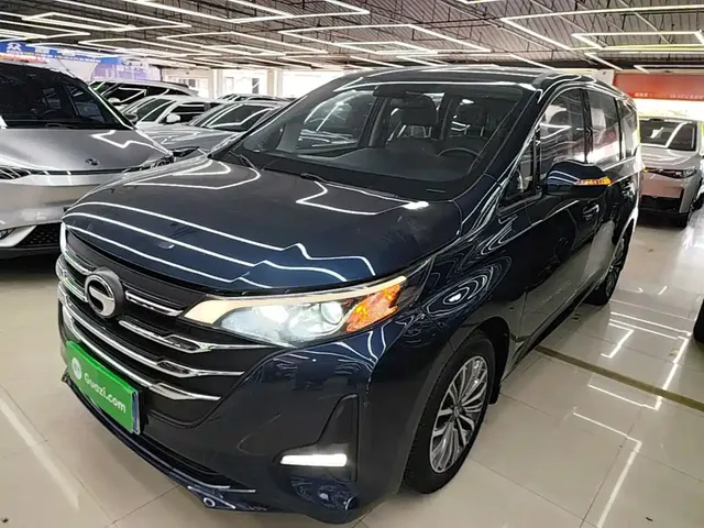 GAC Trumpchi M6 2019 270T DCT Premium Edition (7-seater) (China VI)