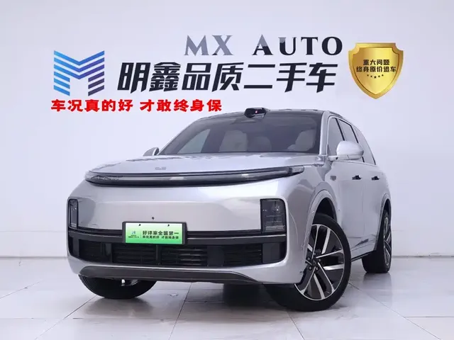 Li Auto Li Xiang L9 2022 Max