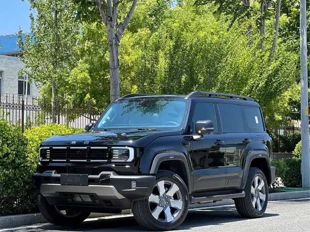 BAIC ORV Beijing Off-Road BJ40 Range Extender, 2026