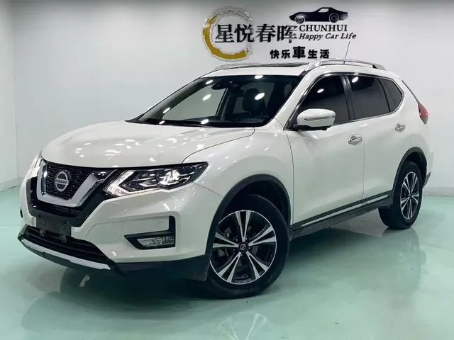 Nissan X-Trail 2020 2.5L XL ITS CVT 4WD Luxury Navigation Edition