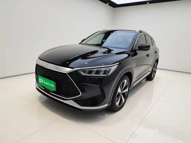 BYD Song PLUS PHEV 2021 DM-i 110KM Flagship PLUS
