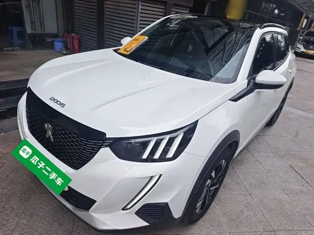 Peugeot 2008 2020 230THP Fashion Sunroof Edition