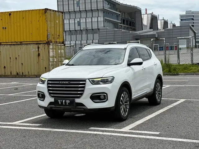Haval H6 2020 2.0GDIT Automatic Platinum Champion Edition
