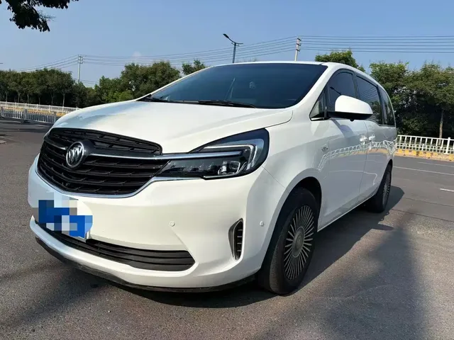 Buick GL8 2021 Land Business Class 652T Comfort